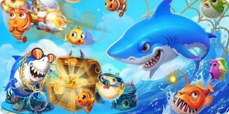 Giới thiệu về game bắn cá Alo789